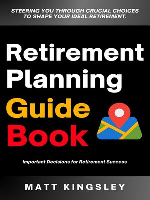 cover image of Retirement Planning Guide Book